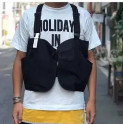MOUNTAIN RESEARCH FlowerCarrierHalfVest