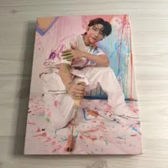 Seventeen ジョシュア carat盤 face the sun