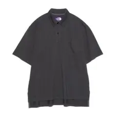 【新品】ザノースフェイスパープルレーベル　フィールドストライプポロ　ブラウン　M SALE 20%OFF】[NT3408N]THE NORTH FACE PURPLE LABEL(ザ・ノース