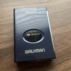 希少品 一部動作確認済み  SONY WM-609 メタルブラック Sony WM-609 ▷ Walkman.land