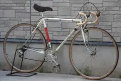 引き取り限定♪KATAKURA♪SILK♪ビンテージロードレーサー♪クロモリ車♪