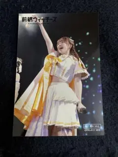 前橋ウィッチーズ　三俣チョコ　三波春香さん　購入特典　限定　ブロマイド