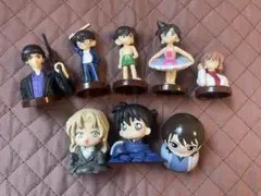 名探偵コナン フィギュア 詰め合わせ