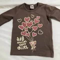 ガールズ トップス 100cm