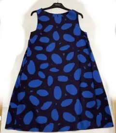 Marimekko Taysi Nolla 38 ワンピース