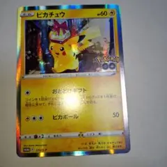ピカチュウ 　おとどけギフト