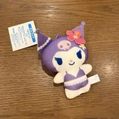 サンリオ サマーチャレンジ マスコット クロミ