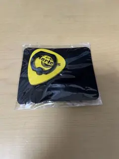 Dr. Martens スマホリング イエロー 非売品