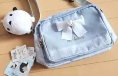 シマエナガ　ショルダーバッグ