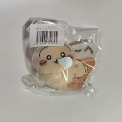 うさぎだらけくじ　E賞　ぬいぐるみバッジ　ぐ〜