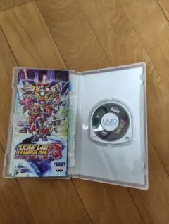 スーパーロボット大戦A PORTABLE スパロボ A スパロボAP