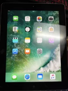 iPad Retinaディスプレイ 128GB ME392J/A ブラック