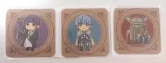 葬送のフリーレン スクエアコースターガム