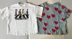 マーキーズ　Tシャツ　セット売り