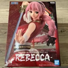 ワンピース REBECCA フィギュア