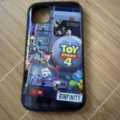 トイ・ストーリー 4 iPhone11用ハードケース