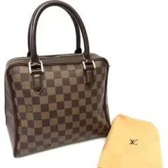 【LOUIS VUITTON】ルイヴィトン 正規品 ダミエ ブレラ 袋付き