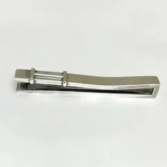 エルメス Hロゴ カデナ パドロック ネクタイピン 925 バイセル公式】エルメス Hロゴ ネクタイピン タイバー タイピン