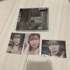 新品 未開封 安野希世乃 雨が、止むまで。 初回生産限定盤 CD Blu-ray