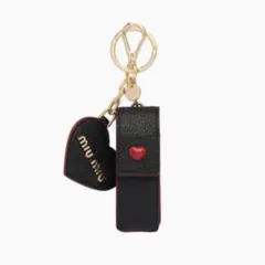 MIU MIU リップケース キーホルダー