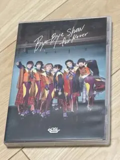 BiSH/Bye-Bye Show for Never at TOKYO DO…