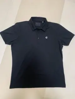 TaylorMade ブラック ポロシャツ Lサイズ