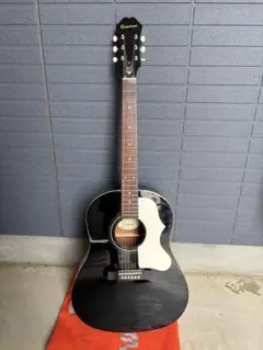 値下げ　エピフォン　EJ-45 ブラック エピフォン アコースティック ギター j-45」の人気商品一覧