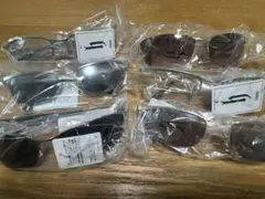 djhonda サングラス　伊達メガネ　まとめ売り　トレンド　オシャレメガネ