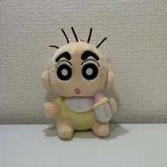 クレヨンしんちゃん 赤ちゃん ぬいぐるみ