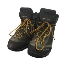 mont-bell トレッキングシューズ 登山靴 GORE-TEX 12-51