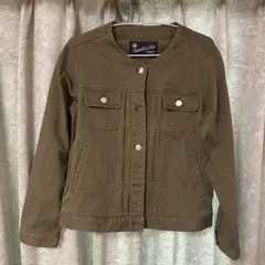アーバンリサーチ　Sunny label カーキジャケット　Fサイズ