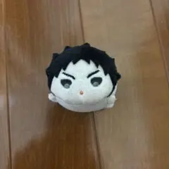 ハイキュー　岩泉一　マスコット