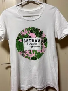 88TEES ハワイ　Tシャツ　ホノルル　アロハ　88tees ハワイ