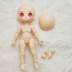 NAGI　幻境録　ドール　次元界TOY　MJD　本体　後頭部パーツ