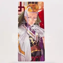 FGO 最終再臨展 編成画面風カード キャスター　陳宮