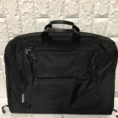 美品　LAGASHA ガーメントバッグ