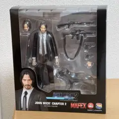 2025年最新】MAFEX JOHN WICK(CHAPTER2) の人気アイテム - メルカリ