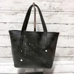 ジャンティバンティ ハンドバッグ カムフラ 鞄 ペイント