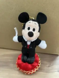 ディズニー ワンダブルズ ぬいぐるみキーチェーン ミッキーマウスレビュー