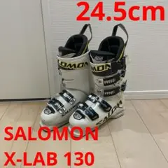 Salomon Ｘ-LAB130 スキー靴 salomon(サロモン) / スキーブーツ/26cm/WHT/アダルト/X-LAB 130