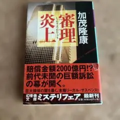 審理炎上