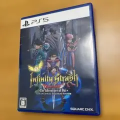 PS5 インフィニティ ストラッシュドラゴンクエスト ダイの大冒険