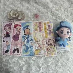 おジャ魔女どれみ　セット　平成　ガチャ
