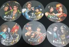 無双OROCHI3 コースターセット