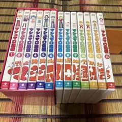 マシュマロ通信 Vol.1～13巻 DVD