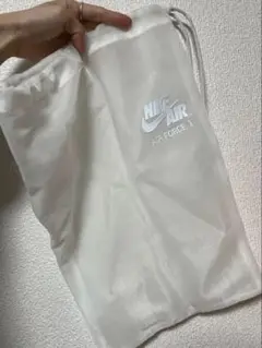 NIKE AIRFORCE1 シューズ袋 非売品