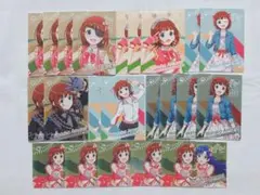 ツアマス 天海春香 カード セット