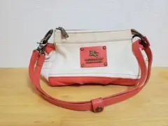 BURBERRY BLUE LABEL バック