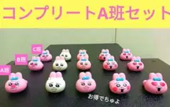 【びっくりメルカリ最安価格】おぱんちゅうさぎA班5 点セット(*^^*)