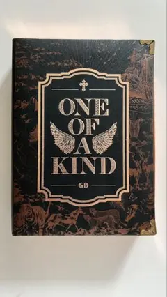 G-DRAGON ONE OF A KIND CD